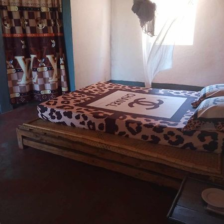 Ecolodge D'Isalo Ranohira Eksteriør bilde