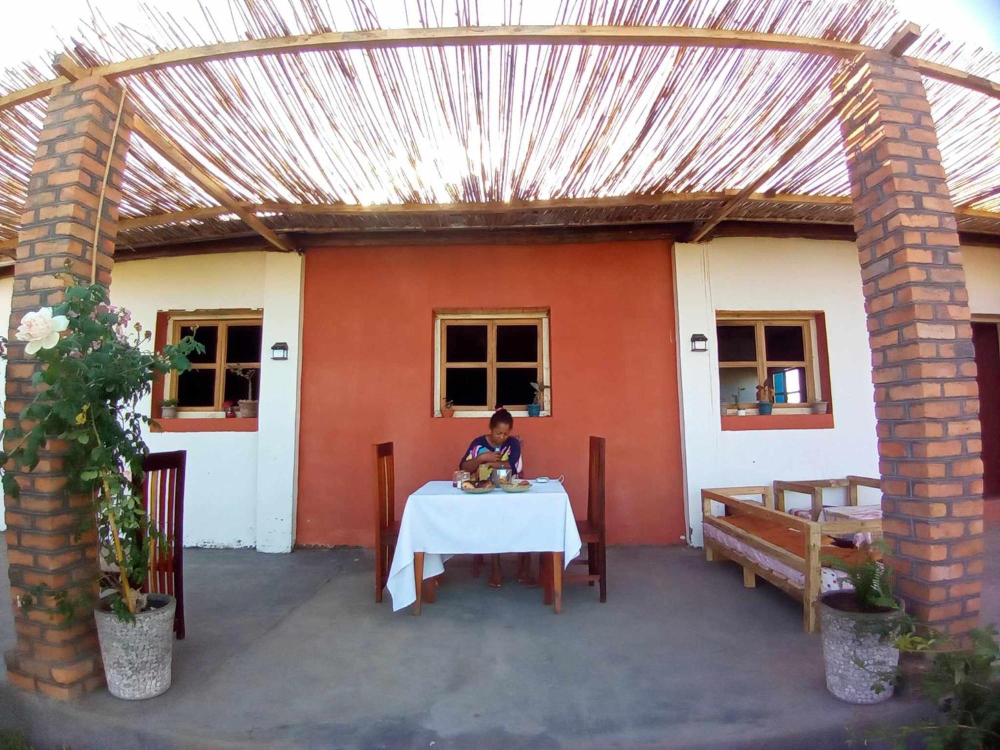 Ecolodge D'Isalo Ranohira Eksteriør bilde